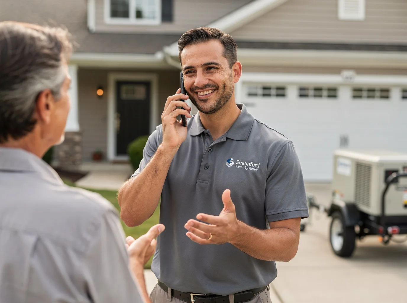 Generator Installation Orrum, NC FAQs